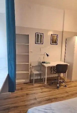 Apartmán Narbutta 32 Superapart Varšava
