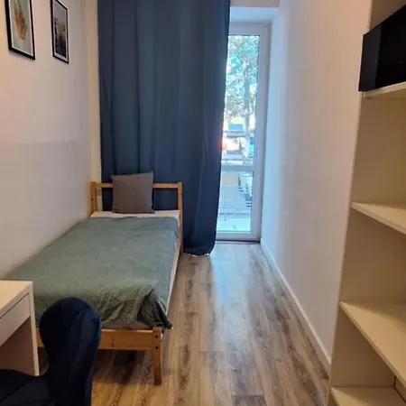 Narbutta 32 Superapart Varšava