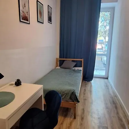 Narbutta 32 Superapart Apartmán