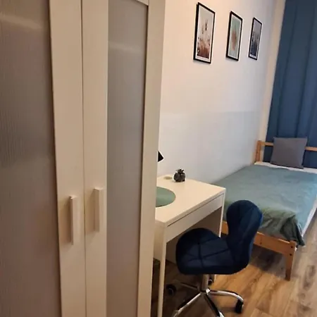Apartmán Narbutta 32 Superapart Varšava