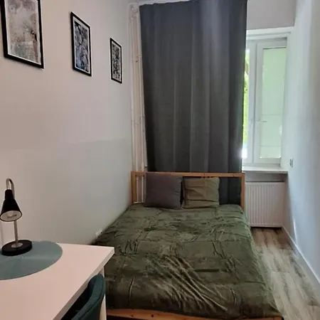 Narbutta 32 Superapart * Varšava