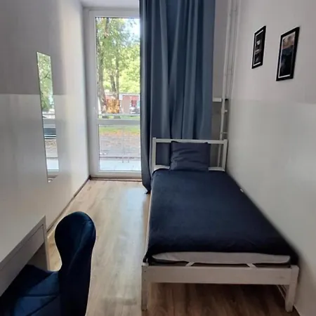 Narbutta 32 Superapart * Varsóvia