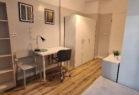 Narbutta 32 Superapart Varsóvia
