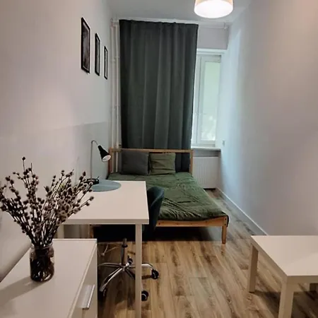 Narbutta 32 Superapart Varsó