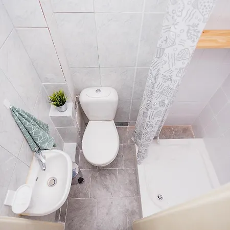 Narbutta 32 Superapart Apartman